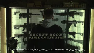 Panik On The Beat - Molemen - Secret Room - Dark Modern Boombap Instrumental -