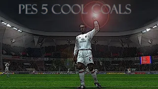 PES 5 Cool goals 48