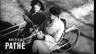 Bicycle For Two! (1940)