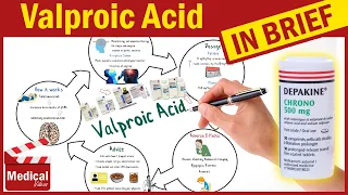 Valproic Acid (Depakene): What Is Valproic Acid Used For? Uses, Dose & Side Effects of Valproic Acid