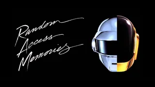 Daft Punk - Horizon (Japan CD) + Horizon Ouverture Mix (Official Bonus Track)