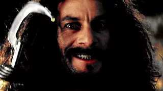 CAPTAIN HOOK (Jason Isaacs) | Peter Pan