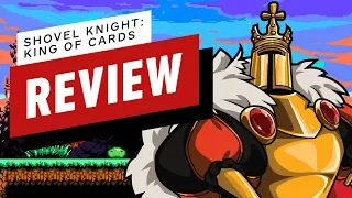 Shovel Knight: King of Cards Review