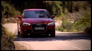 Наши тесты - Audi A3