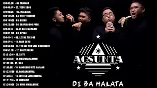 AGSUNTA Best Songs List