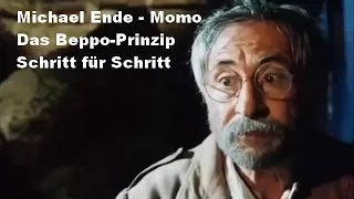 Michael Ende - Momo - Schritt für Schritt