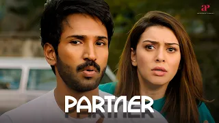 Partner Movie Scenes | Did Hansika turn into Yogi Babu? | Aadhi | Hansika | AP International