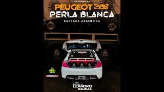 [enganchado tropicales] CD - PEUGEOT 308 PERLA BLANCA VOLUMEN 1