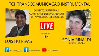 Sonia Rinaldi -  TCI Transcomunicação Instrumental