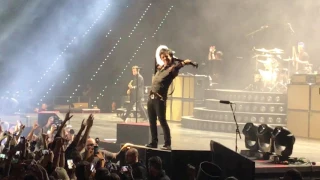 Green Day "Know Your Enemy" - live @Torino (Italy) 10.01.2017