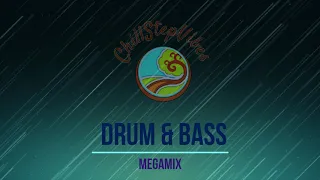 Dirty Drum & Bass Drops Megamix