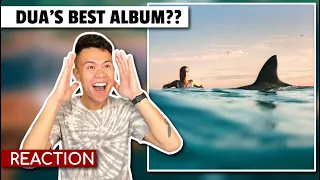 Dua Lipa - 'Radical Optimism' Album REACTION