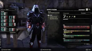 ESO Outfit Master   Dragonguard Series