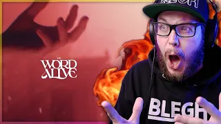 The Word Alive - Strange Love (Reaction/Review) from Ohrion Reacts