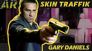 GARY DANIELS Barn Fight | SKIN TRAFFIK (2015)