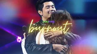 #paumaj (paulo avelino and maja salvador): burnout