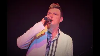 Nick Carter - Who I Am Tour - Hurts to Love You