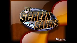 The Screen Savers: 05/04/2004