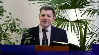 Служіння наживо - Микола Рябенко - Уважність до слів, та дій Бога - 29-01-2021