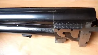 Vintage B25 shotgun from 1967 !