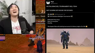 SAVIX & PAYO TALKS ABOUT THE 100k MAK'GORA TOURNAMENT