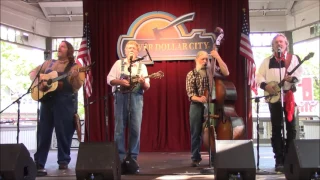 THE HOMESTEAD PICKERS @ Silver Dollar City "On My Father's Side"