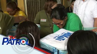 Makati LGU namahagi ng school supplies sa Embo schools | TV Patrol