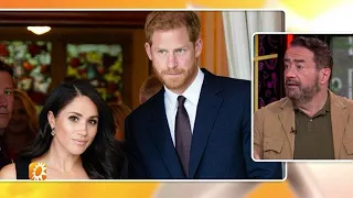 Engeland in de ban van bevalling Meghan Markle - RTL BOULEVARD