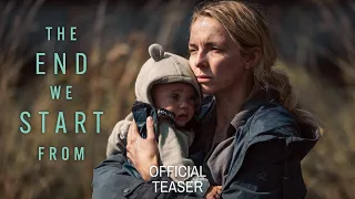 The End We Start From | @SignatureUK  Trailer | In Cinemas 19 Jan | Starring Jodie Comer & Joel Fry