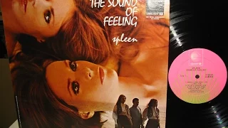 THE SOUND OF FEELING .  TRACK : SPLEEN