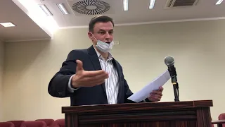 Выступление адвоката Сергея Костюка в Краснодарском краевом суде