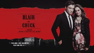 Chuck & Blair | By my side