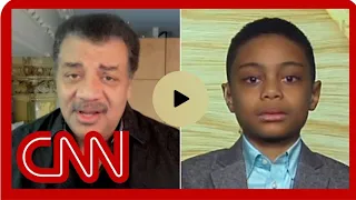 They Scared of These Kids Child Genius Challenge Neil DeGrasse Tyson Big Bang Theory!