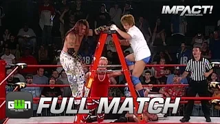 Jerry Lynn vs Eric Young vs Taichi vs Mr. Aguila: FULL MATCH (NWA-TNA PPV #96) | IMPACT Full Matches