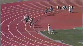 1982 Commonwealth Games Mens 4x400m Relay