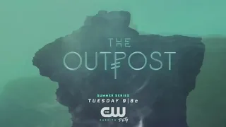 THE OUTPOST 1x02 - TWO HEADS ARE BETTER THAN NONE