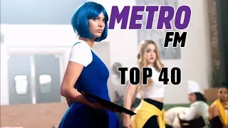 Metro Fm Top 40 Haftanın En Çok Dinlenen Yabancı Şarkılar 20 Kasım 2019