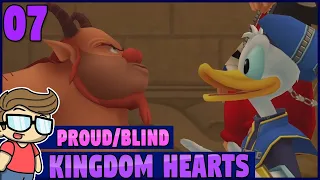 [Olympus Coliseum] - Kingdom Hearts Proud | Blind - HD 1.5 Final ReMIX - Let's Play - EP 07