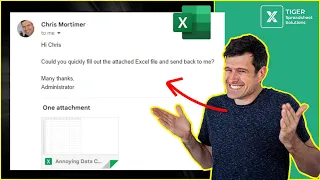 How To Collect Data With Excel In 2023 (Without Annoying Your Coworkers!)