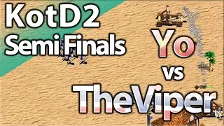 TheViper vs Yo | King Of The Desert 2 | Semifinal #1