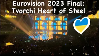 TVORCHI - Heart of Steel l Ukraine 🇺🇦 l Grand Final l Eurovision 2023