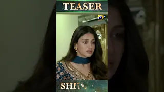 Shiddat EP 27 New Teaser #shiddat #shorts