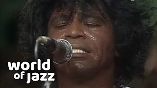 James Brown - I'm Just A Prisoner - Live - 11 July 1981 • World of Jazz