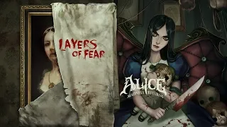 Картавый Стрим Layers of Fear