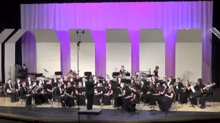 2015 CBA Regional - Wind Symphony - Salvation is Created by Pavel Tschesnokoff