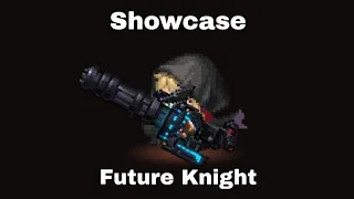 Future Knight Showcase - Guardian Tales