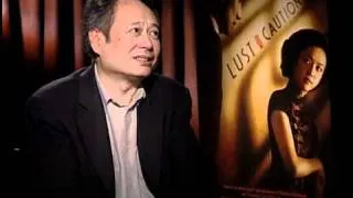 Lust, Caution - Exclusive: Ang Lee