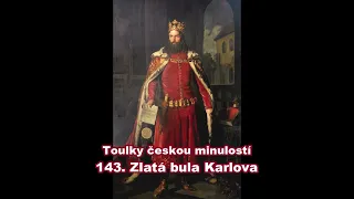 143  Zlatá bula Karlova