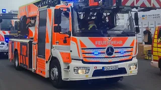 Abhornen Der Rettmobil Fulda🚒🚒🚒