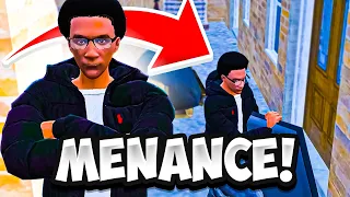 I BECAME THE BIGGEST MENACE TO SOCIETY IN CHICAGO ON GTA RP! 👿